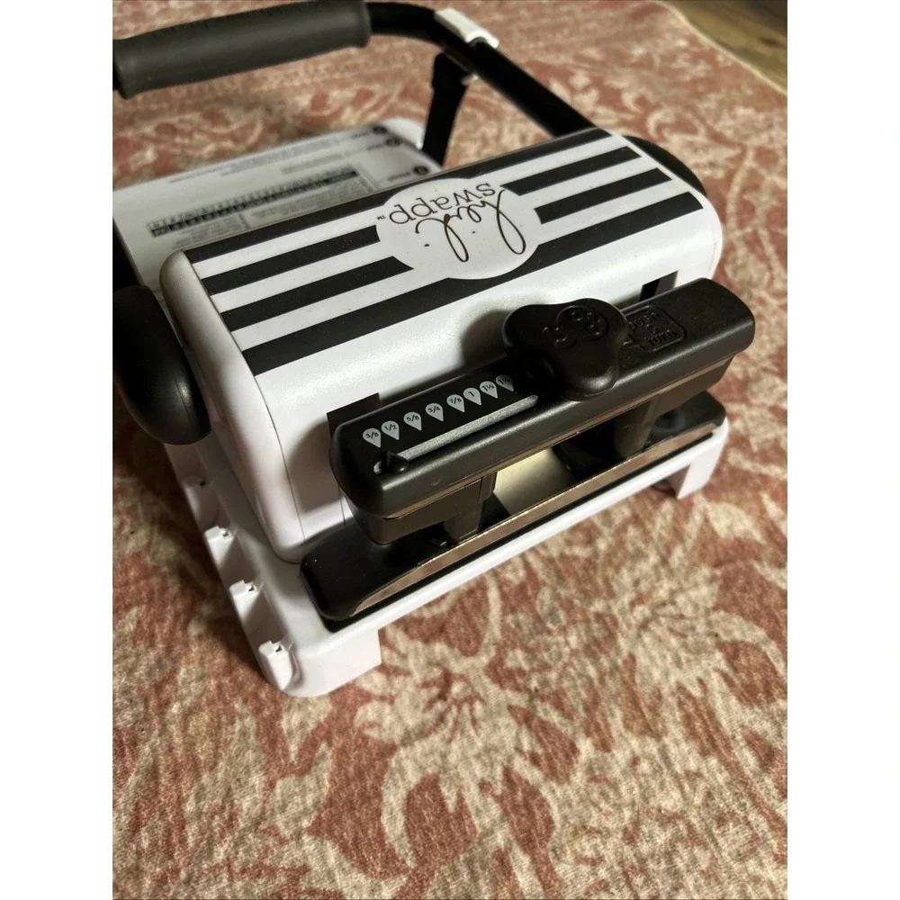 Heidi swapp cinch book spiral tool set